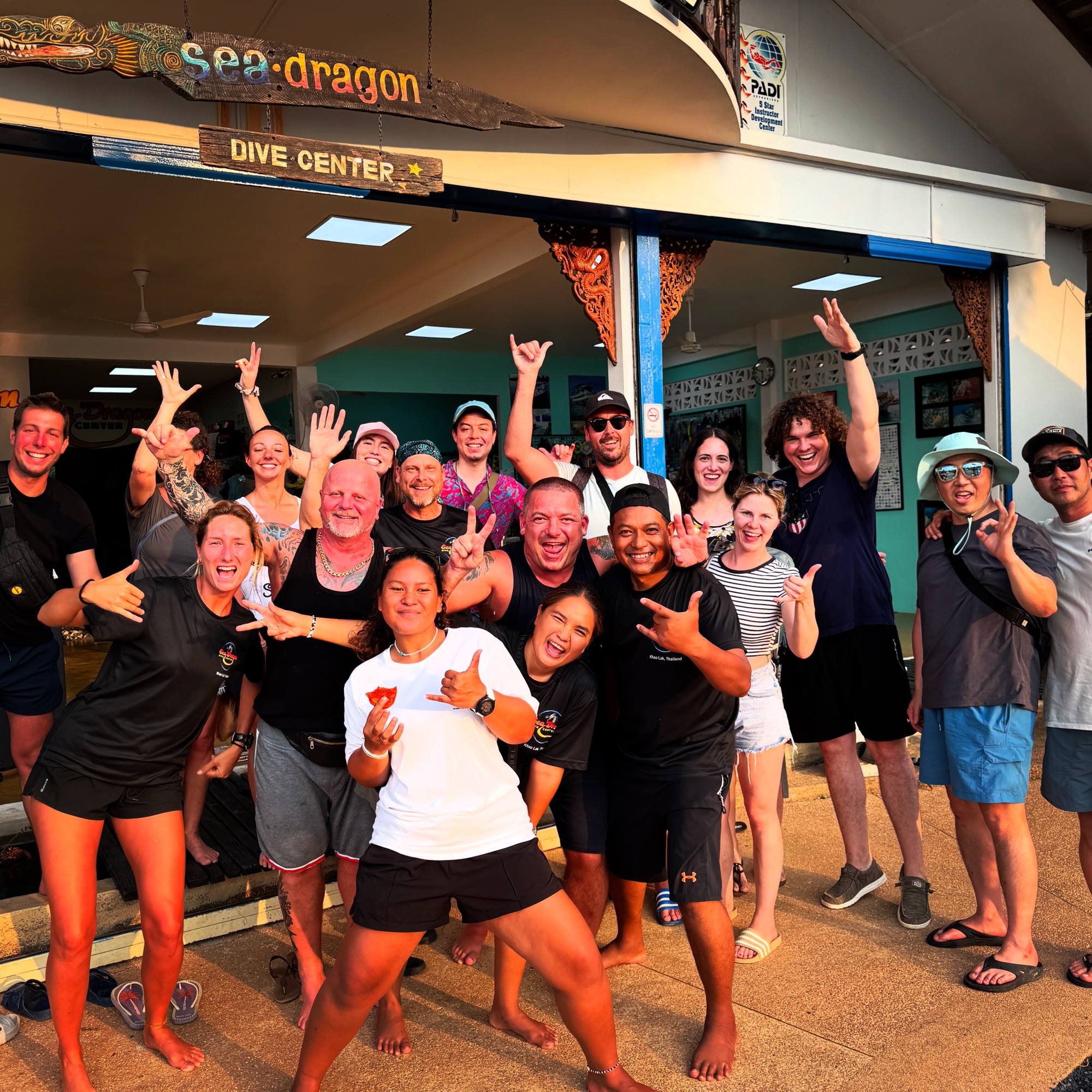 Thailand 2025 LiveAboard