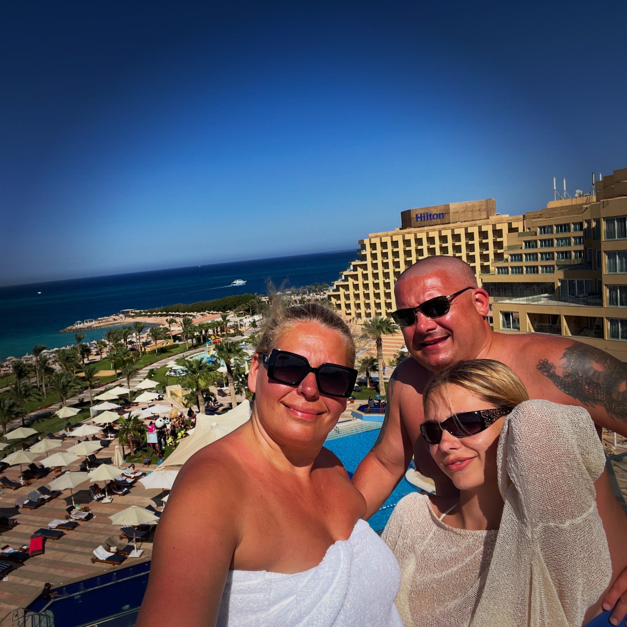 Hurghada August / September 2025